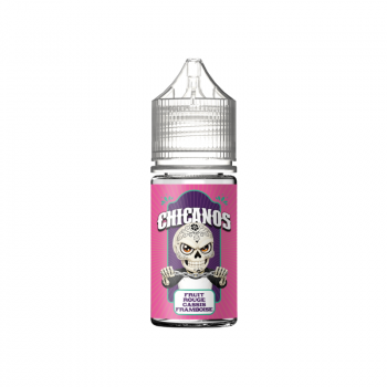 Fruits Rouges Cassis Framboise Concentre Chicanos 30ml