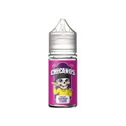 Fruits Des Bois Fraise Cassis Concentre Chicanos 30ml