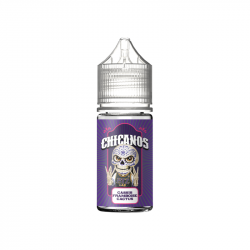 Cassis Framboise Cactus Concentre Chicanos 30ml