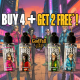 Offre Godfall City 100mL E.Tasty