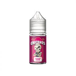 Ananas Fraise Peche Concentre Chicanos 30ml