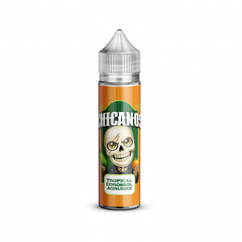 Tropical Corossol Agrumes Chicanos 50ml