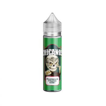Pasteque Fraise Kiwi Chicanos 50ml