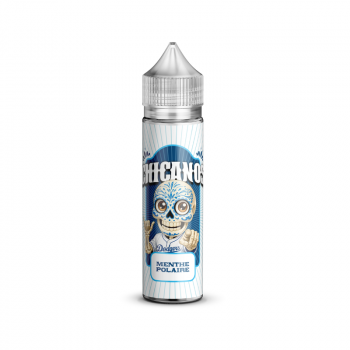 Menthe Polaire Chicanos 50ml