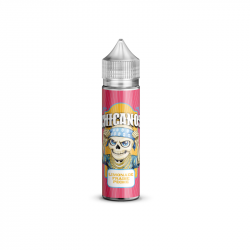 Limonade Fraise Peche Chicanos 50ml