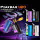 Kit H2O Pro Po 10ml Peakbar 