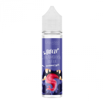 Framboise Bleue Freeze Liquideo 50mL