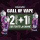 Offre Scout 100mL Call of Vape Cloud Vapor