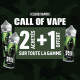 Offre Zombie 100mL Call of Vape Cloud Vapor