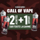 Offer Crimson 100mL Call of Vape Cloud Vapor