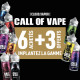 Offre Gamme Call of Vape 100mL Cloud Vapor