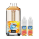 Kit Falcon Gem+ 30000 + 2x10ml 20mg JNR