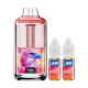 Kit Falcon Gem+ 30000 + 2x10ml 20mg JNR