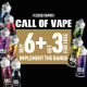 Range Offer Call of Vape 100mL Cloud Vapor
