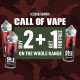 Offre Crimson 100mL Call of Vape Cloud Vapor