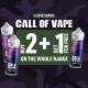 Offer Prestige 100mL Call of Vape Cloud Vapor