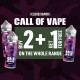 Offer Scout 100mL Call of Vape Cloud Vapor