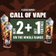 Offer Assault 100mL Call of Vape Cloud Vapor