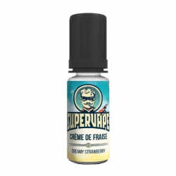 Crème De Fraise Arôme SuperVape 10mL