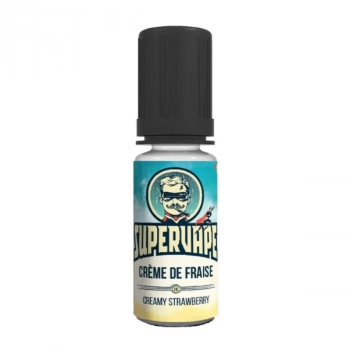 Crème De Fraise Arôme SuperVape 10mL