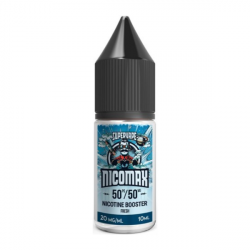 Nicomax Fresh 50/50 Supervape 10mL 20mg