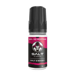 Salt E Boost Salt E Vapor 18MG 10ML