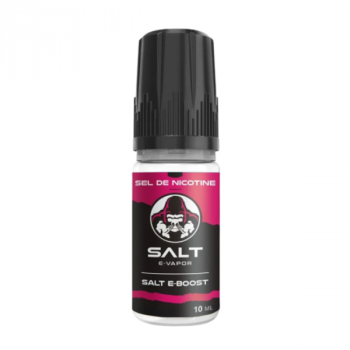 Booster Salt E-Vapor Sel de nicotine 20mg 10ml