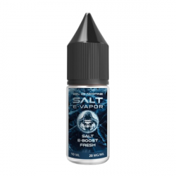 Salt E-Boost Fresh Salt E-Vapor 10mL 20mg