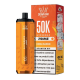Kit Hyper Max Prime 50000 2mL (+ 2x10mL) 6mg Al Fakher