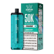 Kit Hyper Max Prime 50000 2mL (+ 2x10mL) 6mg Al Fakher