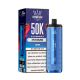 Kit Hyper Max Prime 50000 2mL (+ 2x10mL) 6mg Al Fakher