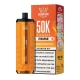 Kit Hyper Max Prime 50000 2mL (+ 2x10mL) 6mg Al Fakher