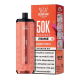 Kit Hyper Max Prime 50000 2mL (+ 2x10mL) 6mg Al Fakher
