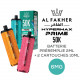 Kit Hyper Max Prime 50000 2mL (+ 2x10mL) 6mg Al Fakher