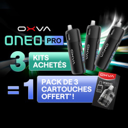 Offer Oneo Pro Kit Midnight Black OXVA