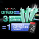 Offre Kit Oneo Pro Mint Green OXVA