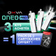 Offer Oneo Pro Kit Pearl White OXVA