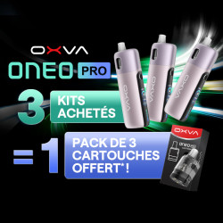 Offer Oneo Pro Kit Sunshine Purple OXVA