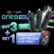 Offer Oneo Pro Kit Midnight Black OXVA