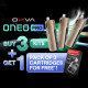 Offer Oneo Pro Kit Mocha Brown OXVA
