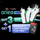Offer Oneo Pro Kit Pearl White OXVA