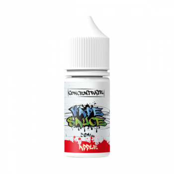 Apple Concentrate Vape Sauce 30mL