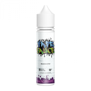 Blackcurrant Vape Sauce 50mL