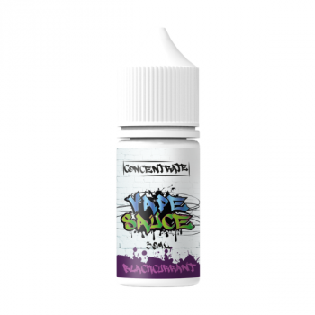 Blackcurrant Concentré Vape Sauce 30mL