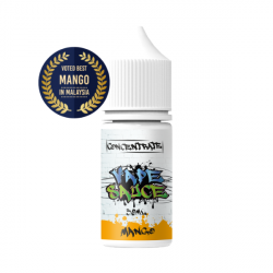 Mango Concentrate Vape Sauce 30mL