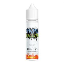 Orange Vape Sauce 50mL