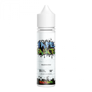 Peach Lime Vape Sauce 50mL