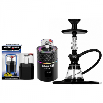 Pack Celeste Waker (Electronic Foyer + Pod 20mL) Yooz