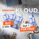 Offer Kloud Kit Fame Blue Geekvape