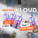 Offer Kloud Kloud Liberty Purple Geekvape